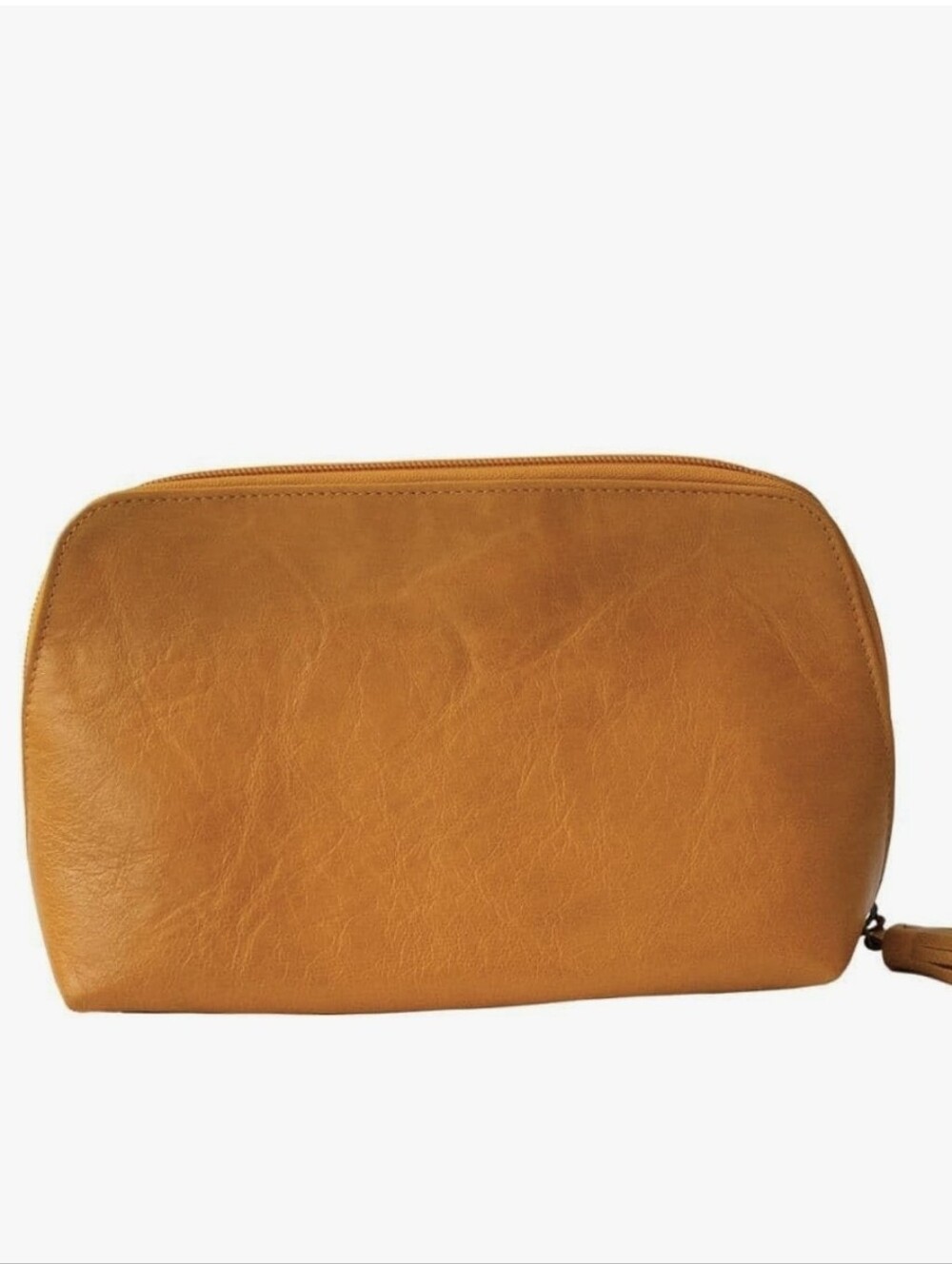 NEW Artisan Mustard Leather Bag
